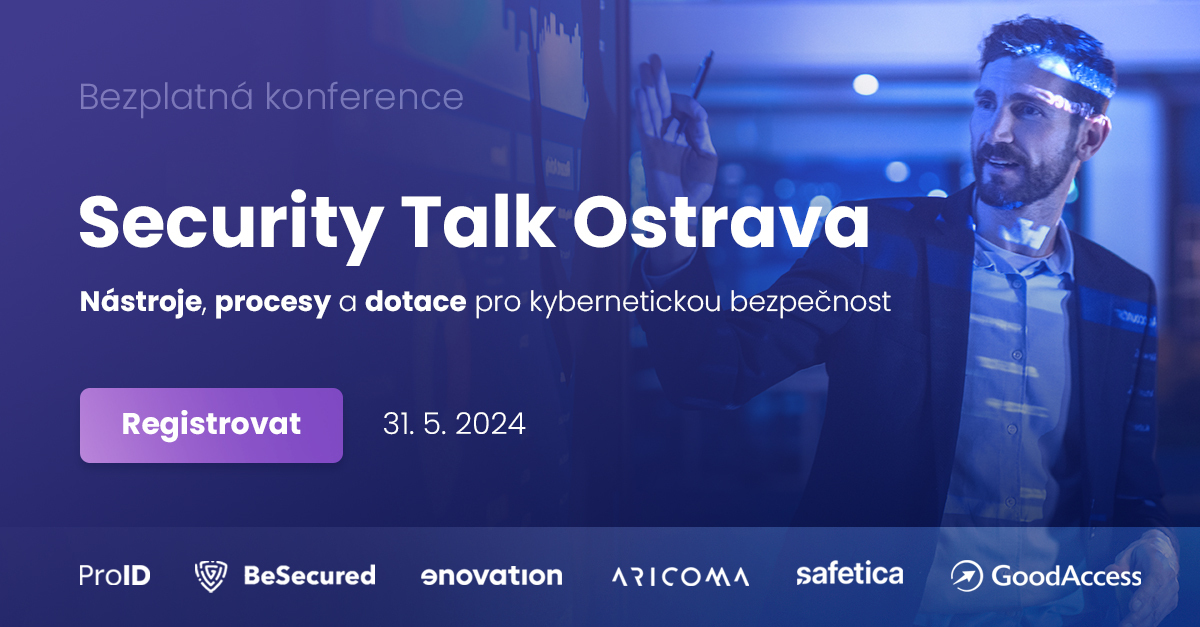 Security Talk Ostrava